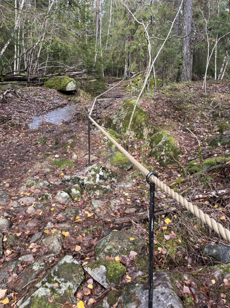 Andre byggetrinn rundt Kolbotnvannet!